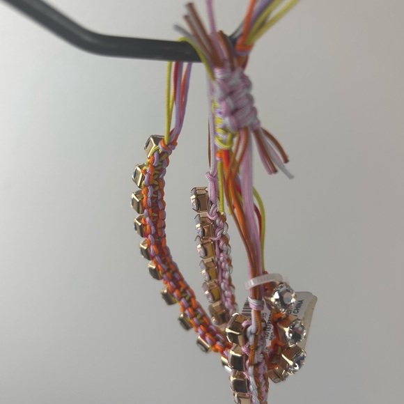 Bracelets Multicolor Strand Set - Picture 16 of 16